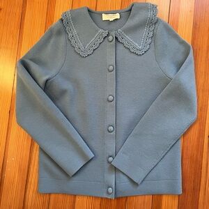 Sezane Betty Cardigan